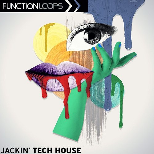 Jackin Tech House Sample Pack WAV MIDI