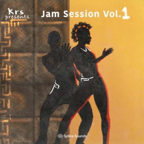 krs. presents Jam Session Vol 1 - Drums & Breaks WAV