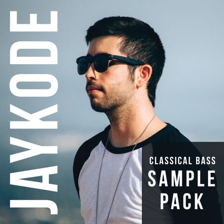 JayKode Classical Bass Sample Pack WAV