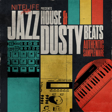 NITELIFE Audio Jazz House & Dusty Beats WAV