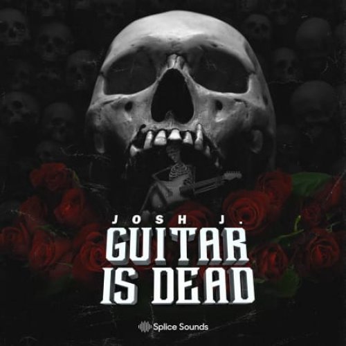 Josh J.: Guitar is Dead Sample Pack WAV