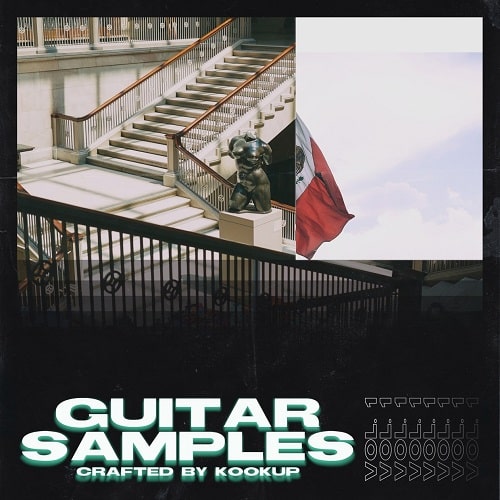 KOOKUP Guitar Samples Vol.1 WAV