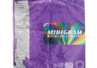 Producergrind TWiLL MIDIGRAM Midi Melody Collection