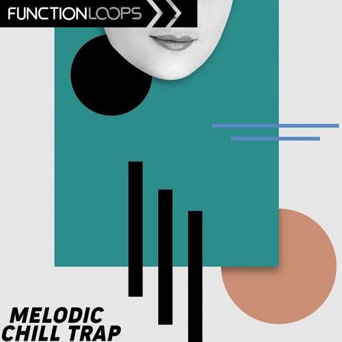 Melodic Chill Trap Sample Pack WAV MIDI