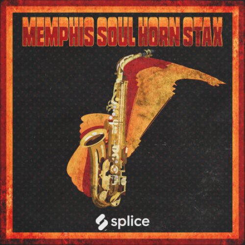 Splice Originals Memphis Soul Horn Stax WAV