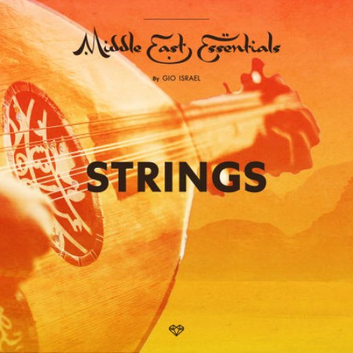 Gio Israel Middle East Essentials - Strings MULTIFORMAT