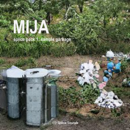 Mija Sample Pack 1: Garbage WAV