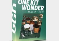 GetGood Drums One Kit Wonder: Modern Fusion v1 KONTAKT