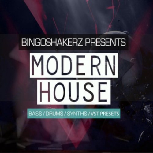 Bingoshakerz Modern House Sample Pack