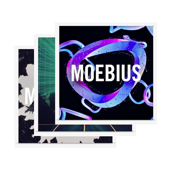 Native Instruments Moebius + Mechanix + Drive [Massive X Expansions]