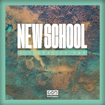 New School - Alternative R&B Sample Pack WAV