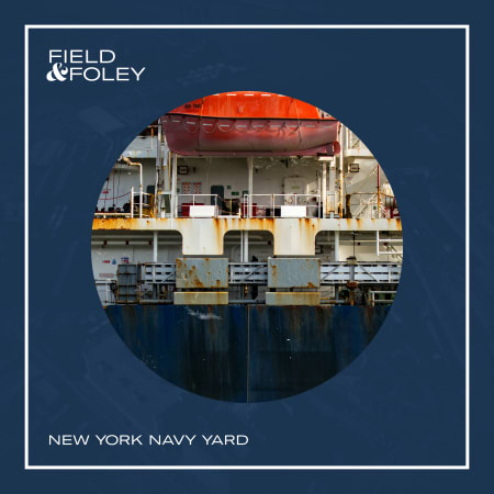 Field & Foley New York Navy Yard WAV