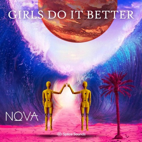 Splice Nova Wav's Girls Do It Better WAV
