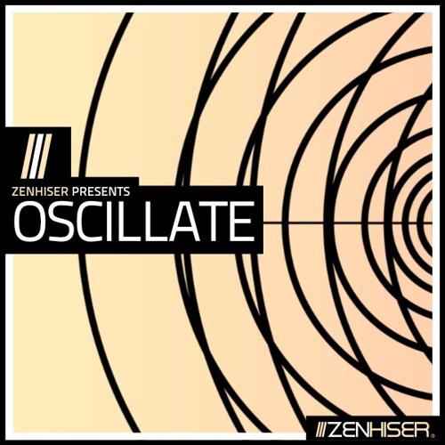 OSCILLATE - German Techno Sample Pack WAV MIDI