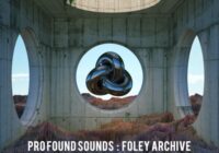 Dome Of Doom Pro Found Sounds: Foley Archive WAV