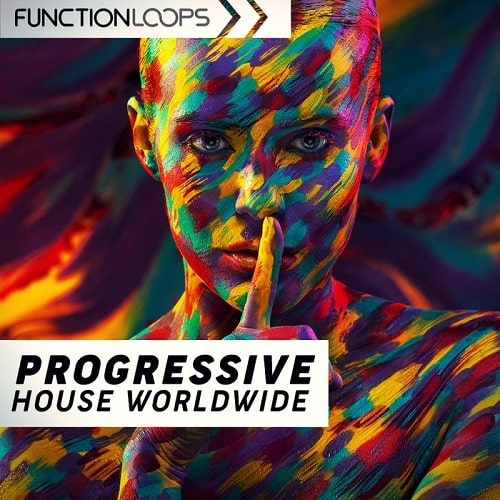 Progressive House Worldwide WAV MIDI PRESETS