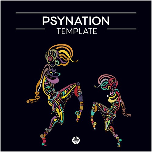 OST Audio Psynation Template For Ableton, FL Studio,  Logic Pro & Studio One