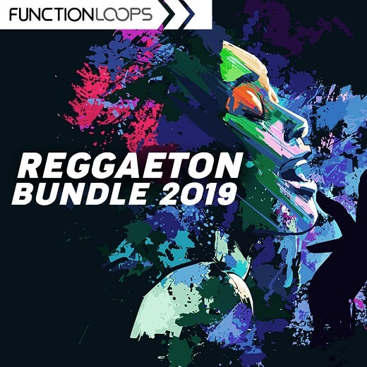 Function Loops Reggaeton Bundle 2019
