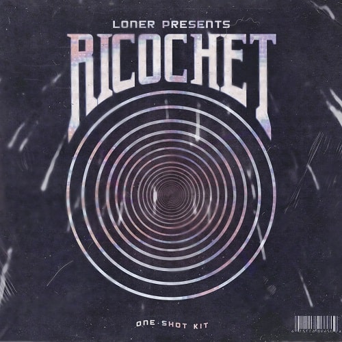 Loner Ricochet One Shot Kit WAV
