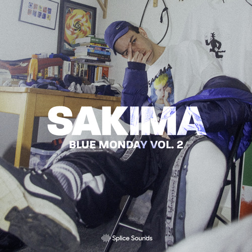 SAKIMA - Blue Monday Vocal Sample Pack Vol.2 WAV