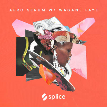 Senegalese Serum with Wagane Faye WAV MIDI PRESETS