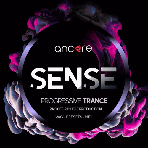 Ancore Sounds SENSE The Progressive Producer Pack
