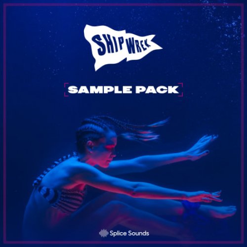 Splice Ship Wrek Sample Pack WAV