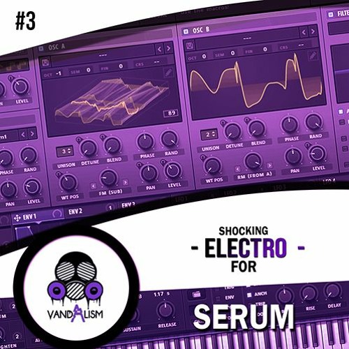 Shocking Electro 3 For Serum