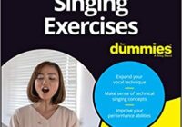 Singing Exercises For Dummies EPUB