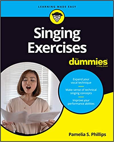 Singing Exercises For Dummies EPUB
