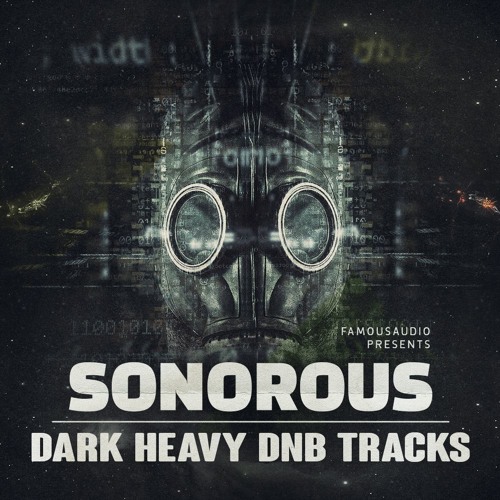 FA150 Sonorous / Dark Heavy DnB Tracks Sample Pack