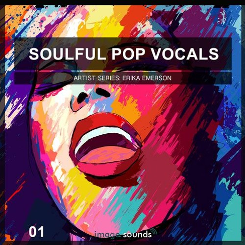 Image Sounds Soulful Pop Vocals Vol.1 WAV