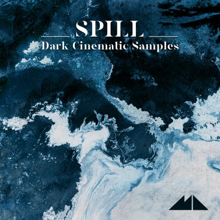 ModeAudio Spill - Dark Cinematic Samples WAV