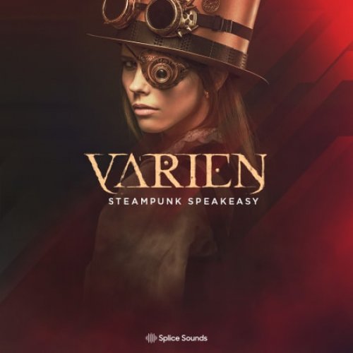 Varien - Steampunk Speakeasy WAV