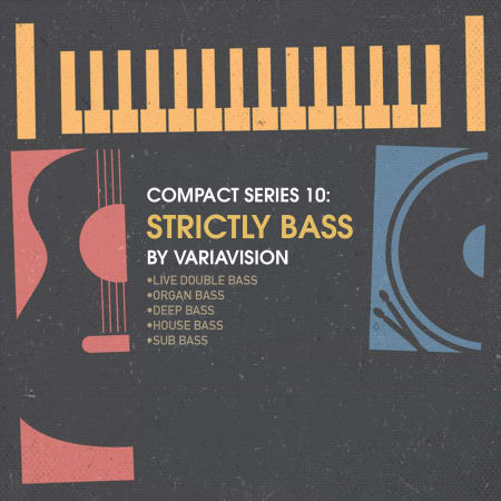 Bingoshakerz Compact Series 10: Strictly Bass by Varivision WAV