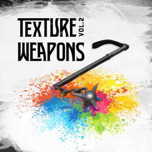 RARE Percussion Texture Weapons Vol 2 WAV