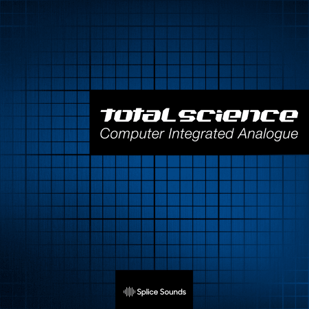 Total Science Computer Integrated Analog Sample Pack WAV