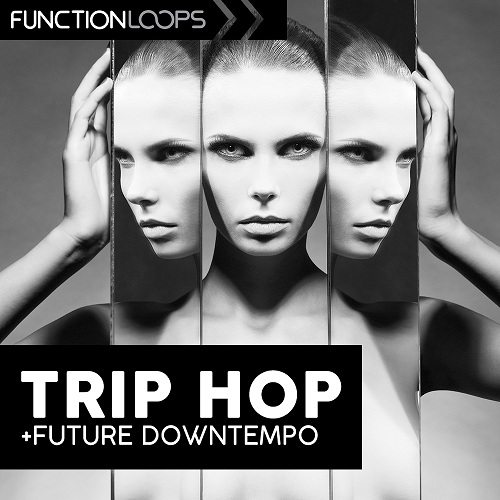 Trip Hop & Future Downtempo Sample Pack WAV MIDI