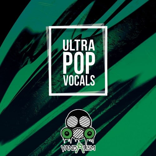 Ultra Pop Vocals Sample Pack WAV MIDI