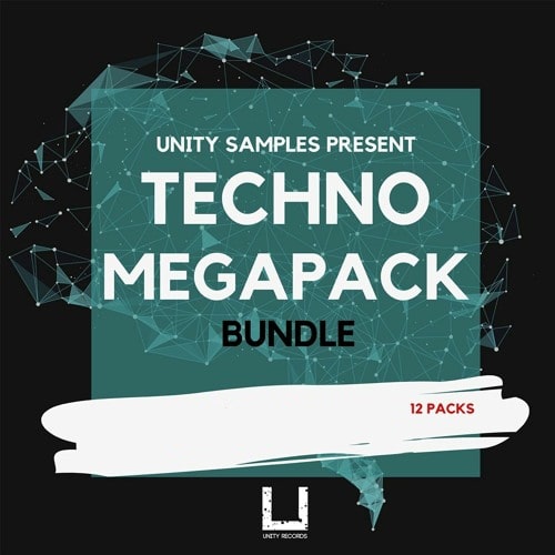 Unity Samples Presents TECHNO MEGAPACK WAV