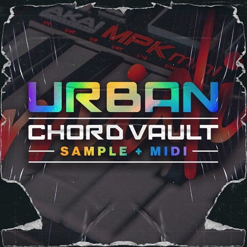 IndustryKits Urban Chord Vault WAV MMIDI