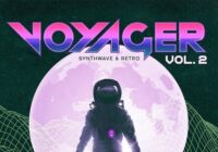 Voyager 2 – Synthwave & Retro Sample Pack WAV