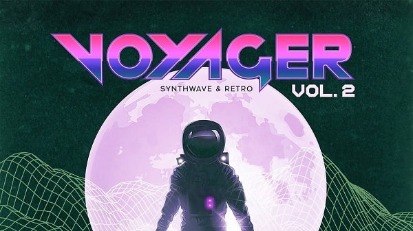 Voyager 2 – Synthwave & Retro Sample Pack WAV