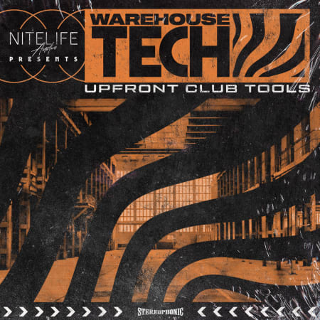 NITELIFE Audio Warehouse Tech WAV