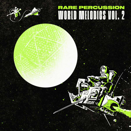 RARE Percussion World Melodics Vol.2 WAV