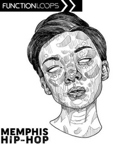 Memphis Hip-Hop Sample Pack WAV MIDI