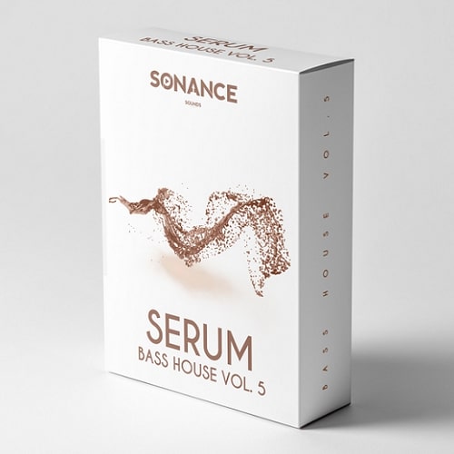 Sonance Sounds Bass House Vol. 5 For Serum
