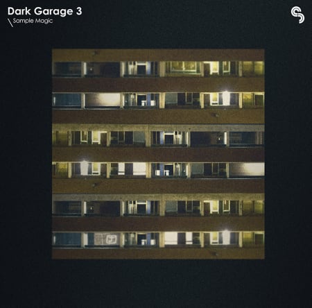 Dark Garage 3 Sample Pack WAV