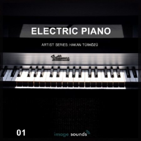 Image Sounds Artist Series Hakan Turkozu Electric Piano 1 WAV
