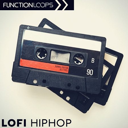 LoFi Hip Hop Sample Pack WAV MIDI